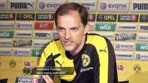 Thomas Tuchel - So wollen wir Mats Hummels ersetzen Borussia Dortmund - 1. FC Köln.