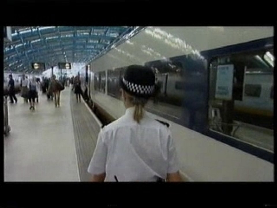 Rail Cops 3-1