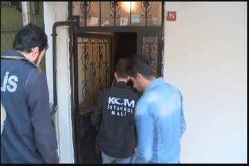 Mali Şube'den Şafak Operasyonu