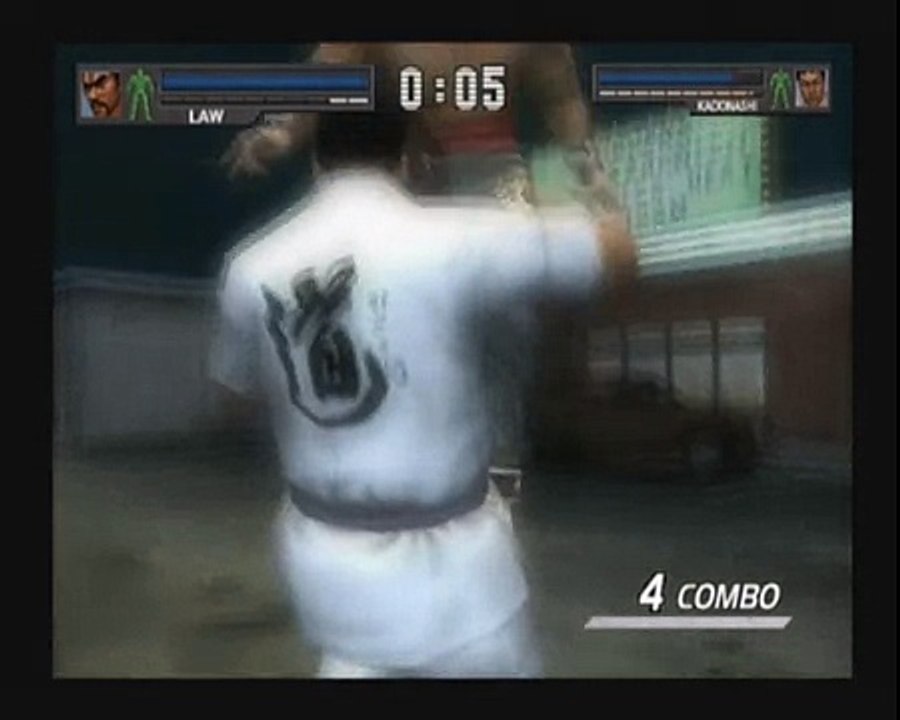 Urban Reign - free mission 15