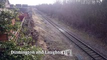 Ghost Stations - Disused Railway Stations in Rotherham, South Yorkshire, England