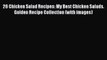 [PDF] 26 Chicken Salad Recipes: My Best Chicken Salads. Golden Recipe Collection (with images)