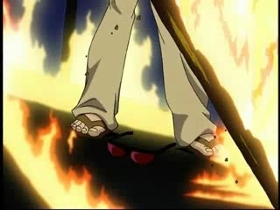 Carsh and burn