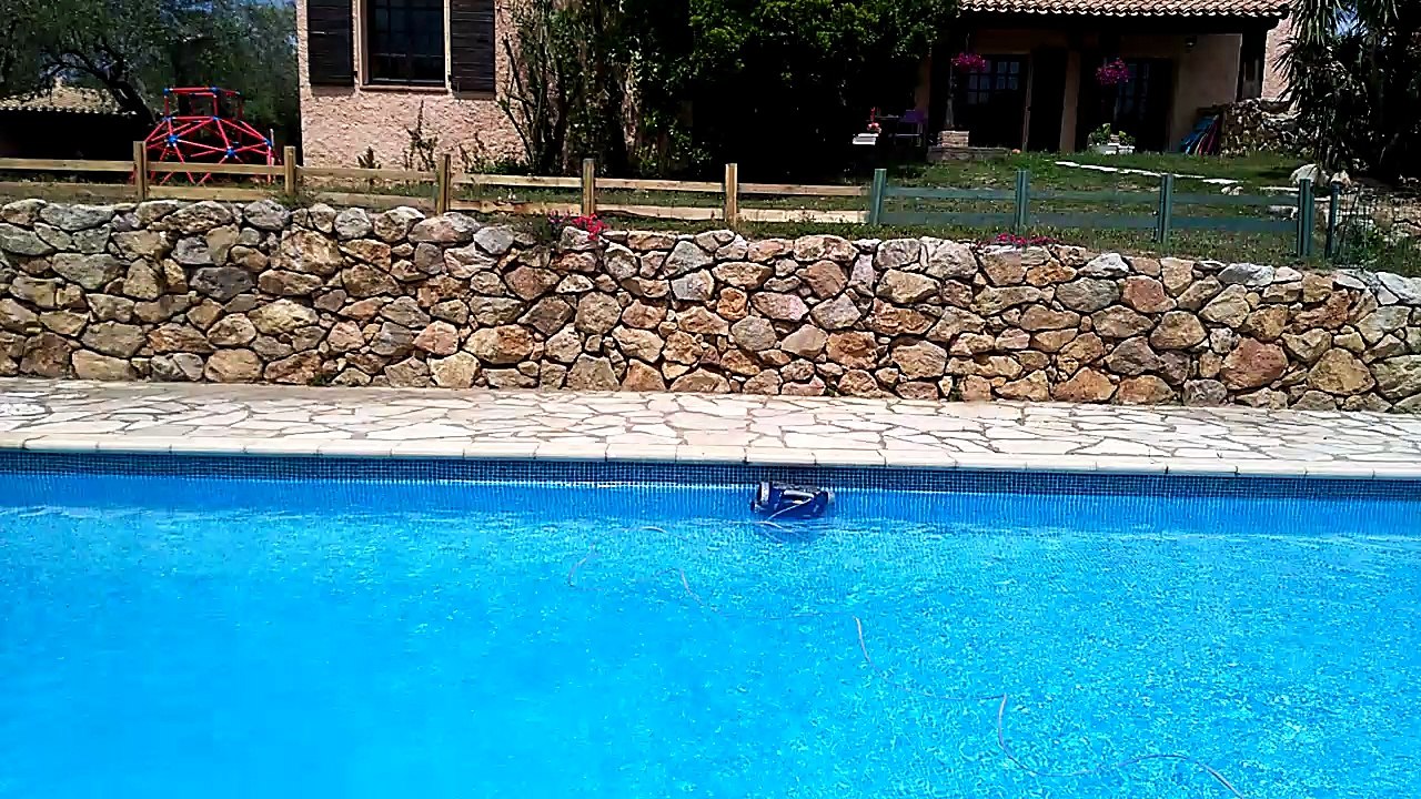 ROBOT PISCINE ZODIAC 4W