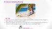 Choose from amazing wedding packages to say 