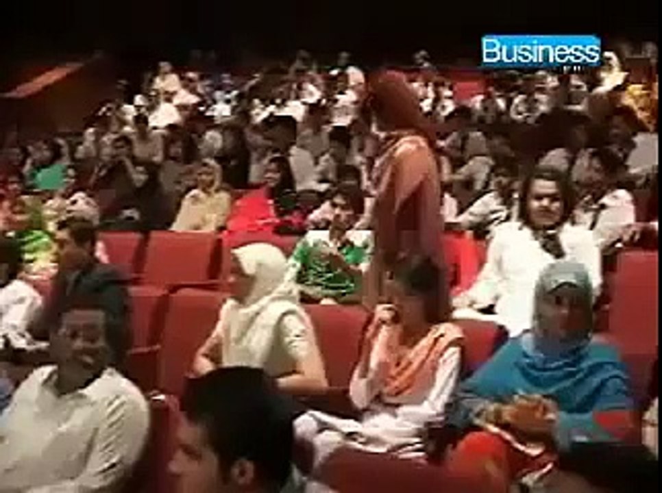 Heart Touching Speech of Pakistani School Student
