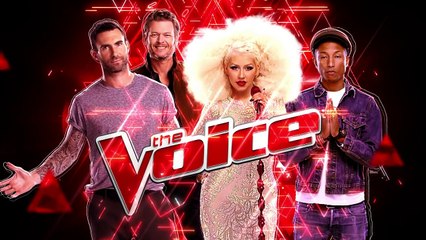 The Voice Outtakes: Blake Shelton & Adam Levine Goof Off