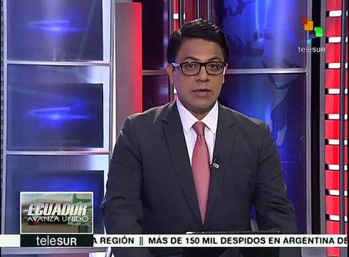 Correa: reconstrucción costará años y miles de millones de dólares