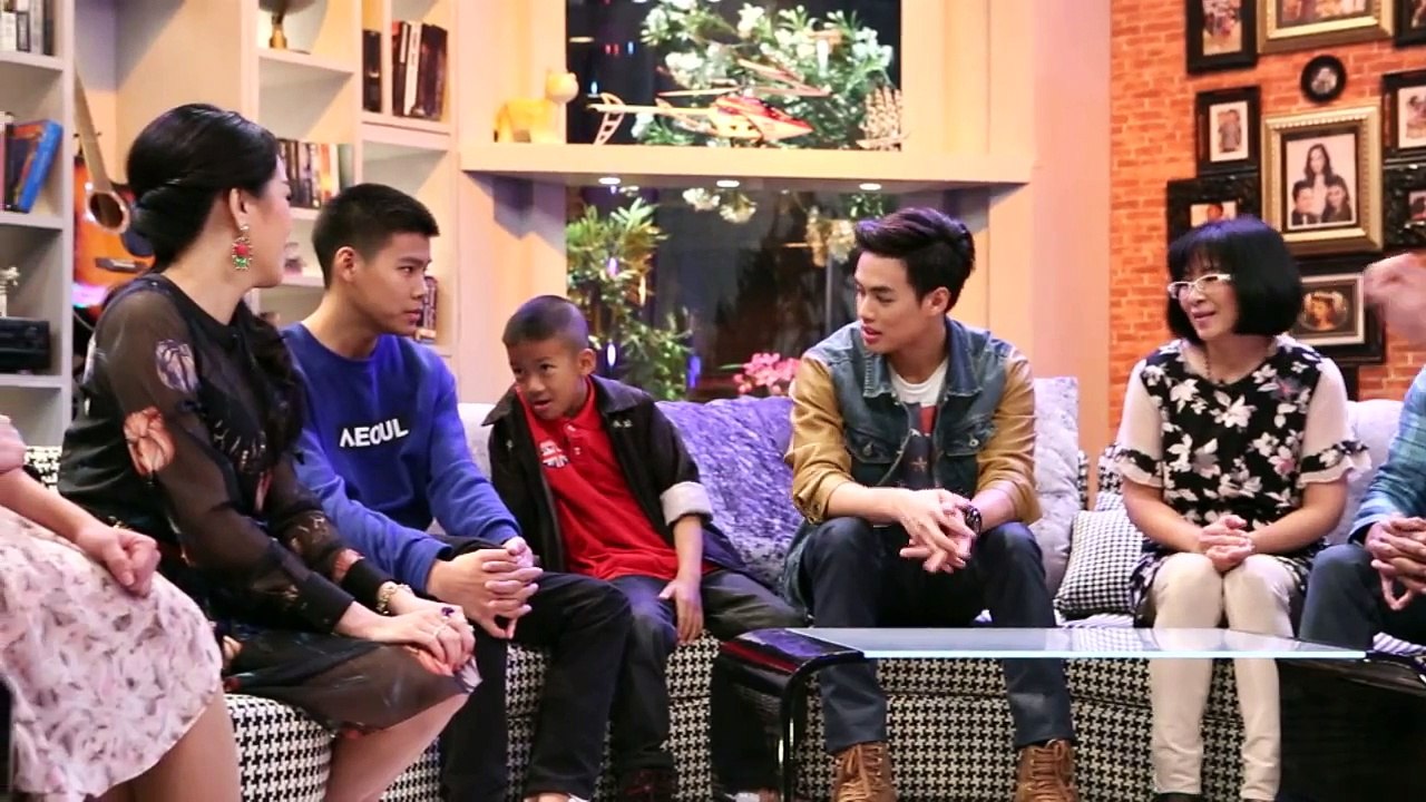 FG เดอะ แฟมิลี่ แก๊งค์ 24 มกราคม 2558 [Official]