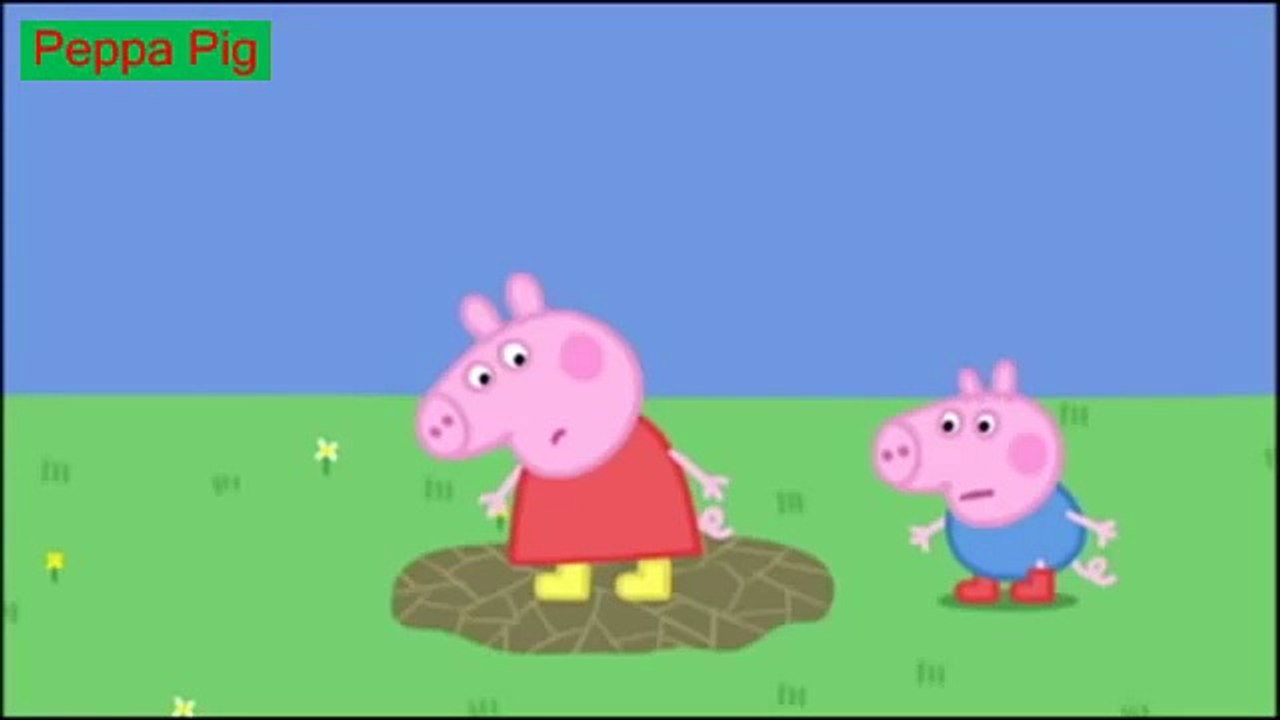 Peppa Pig | La piscine | NICKELODEON JUNIOR