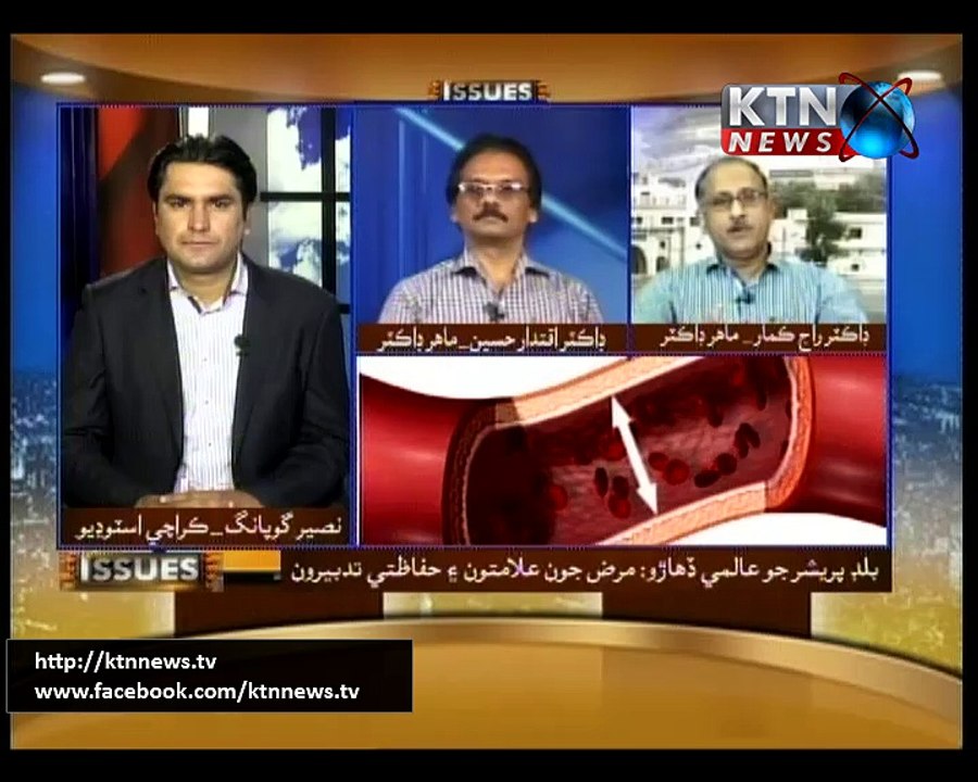 Issues (Naseer Gopang) 17th May 2016