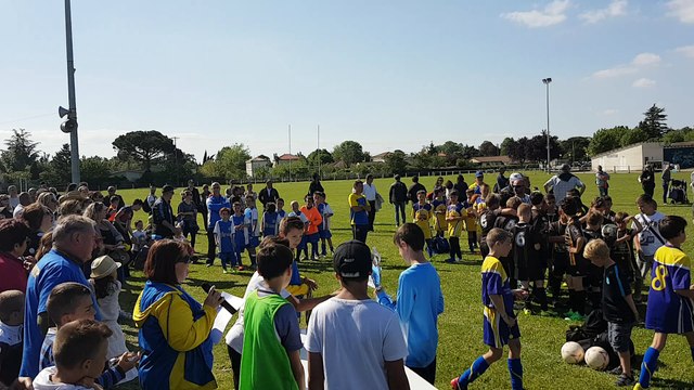 Tournoi de ST Loubès