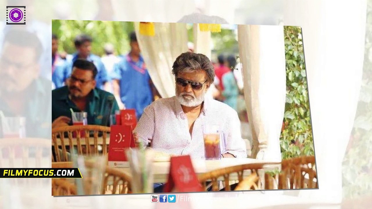 Kabali Tamil Movie Latest Location Stills - Filmyfocus.com
