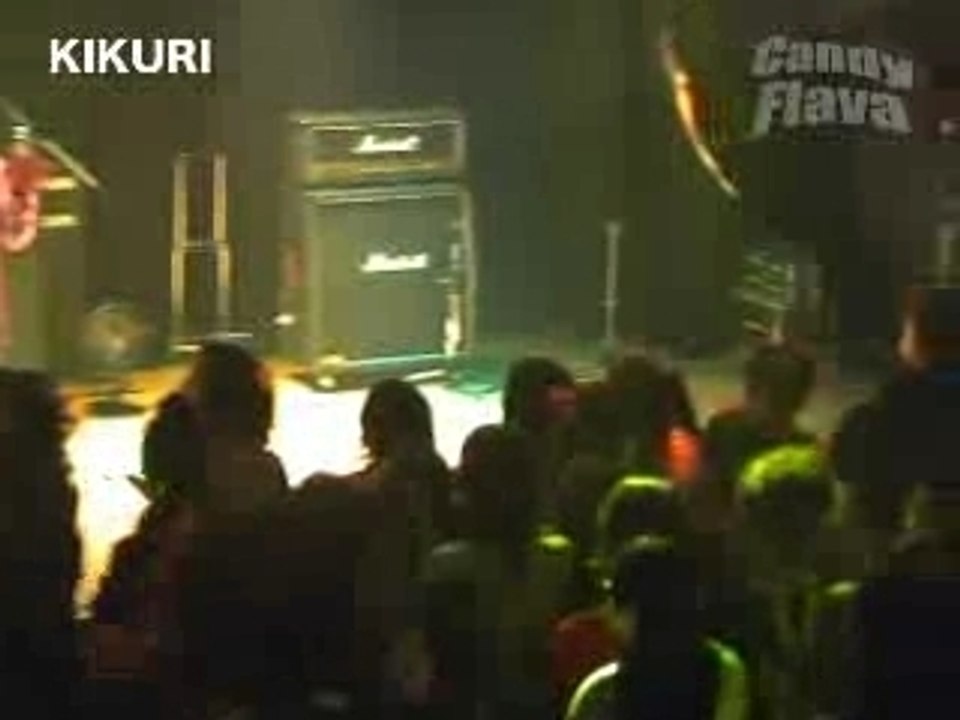 Kikuri 07.03.31 Club Asia 11TH ANNIVERSARY