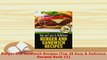 PDF  Burger and Sandwich Recipes Top 30 Easy  Delicious Recipes Book 11 Read Online