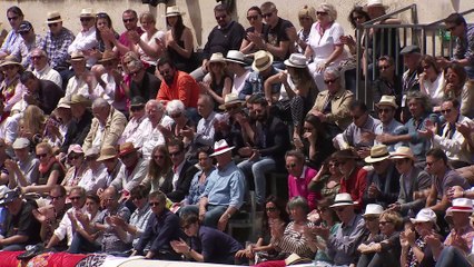 juan bautista nîmes pentecôte