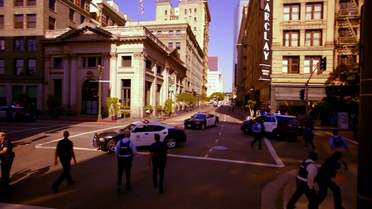 Lethal Weapon (FOX) Trailer HD