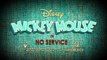 No Service - A Mickey Mouse Cartoon - Disney Shows