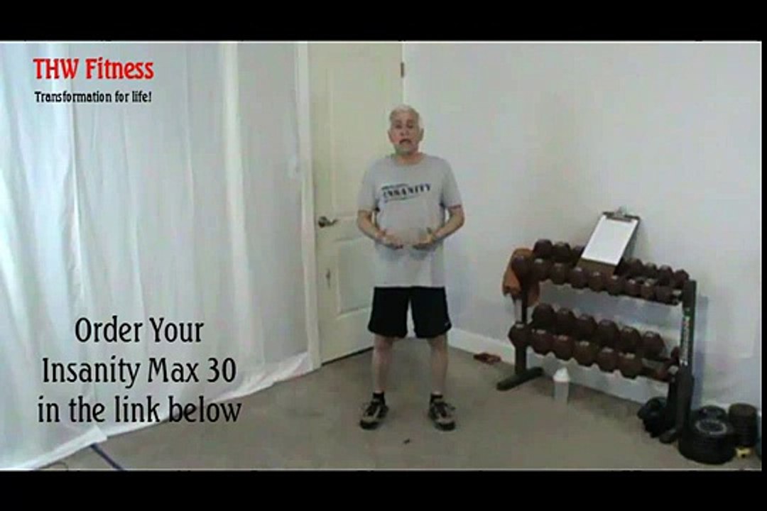 Insanity Max 30 Review Day 23