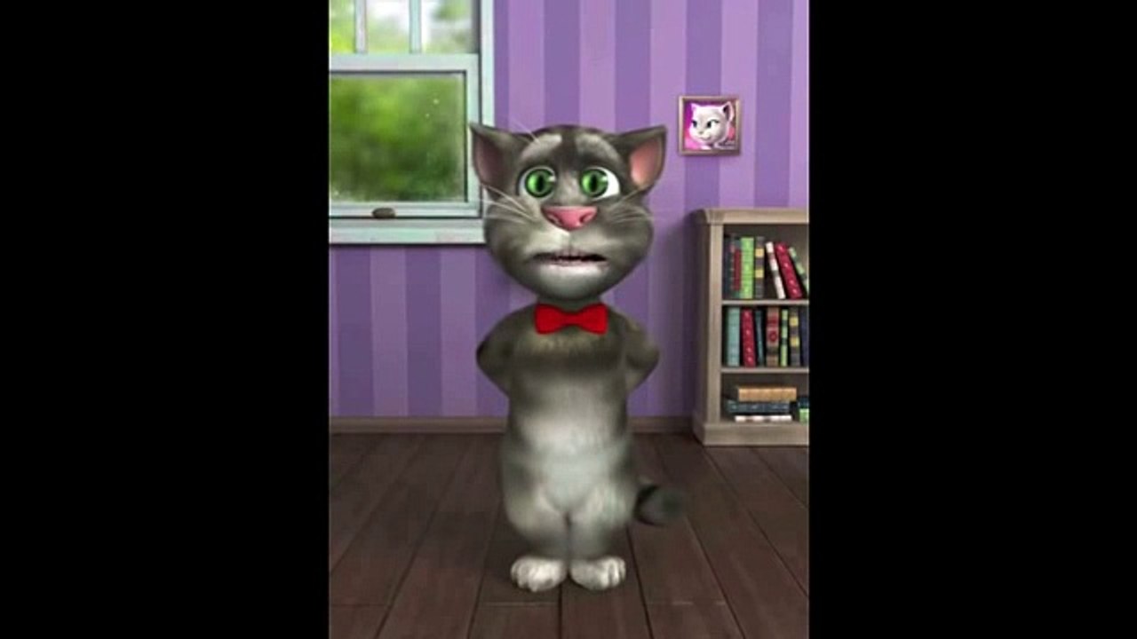 Talking Tom Needs a Dollar!