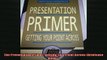 READ book  The Presentation Primer Getting Your Point Across Briefcase Books Online Free