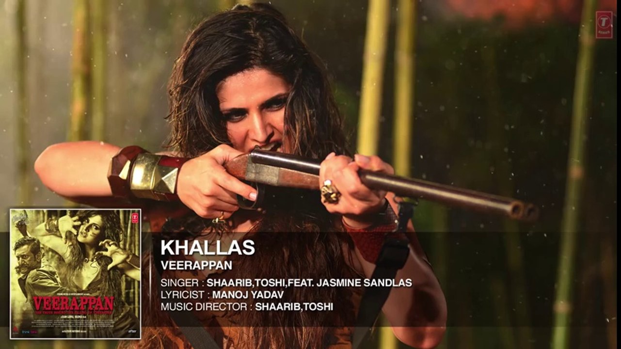 KHALLAS VEERAPPAN Full Song (AUDIO) _ Shaarib & Toshi Ft.Jasmine Sandlas