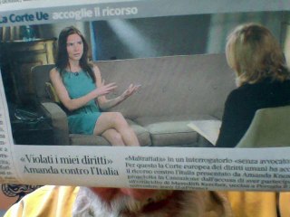 Errori Giudiziari Il Caso Amanda Knox