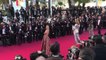 Cannes: acteurs, réalisateurs et mannequins sur le tapis rouge