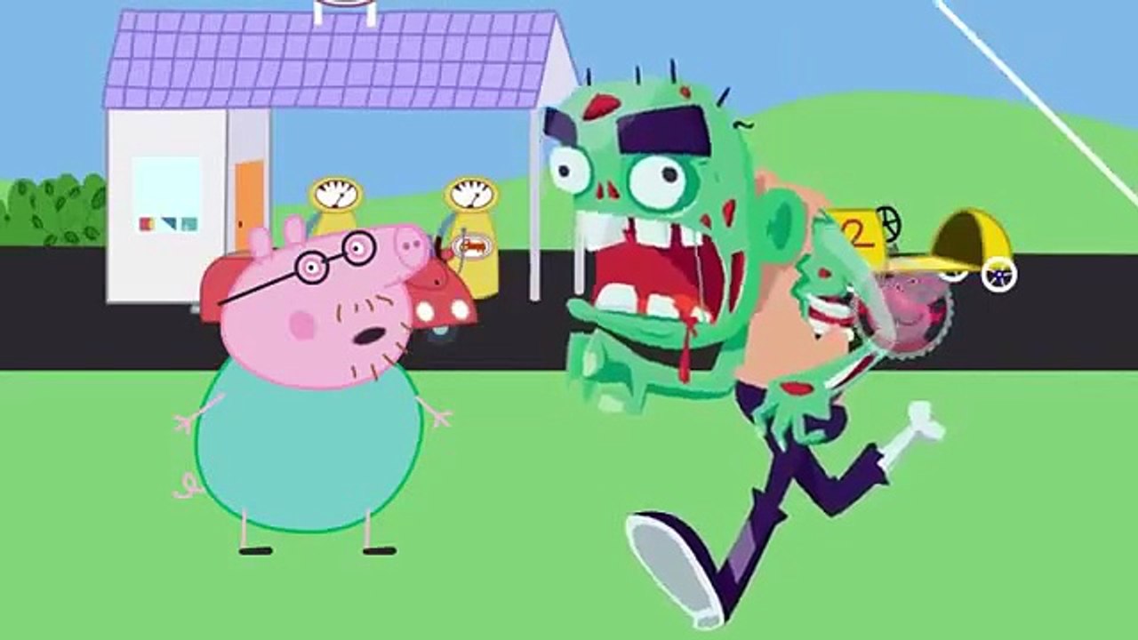 Spider-Man Peppa pig Family Saviors Finger Family  Nursery Rhymes Lyrics