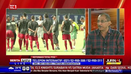 Dialog: Reformasi Total PSSI #1