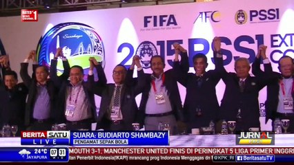 Dialog: Reformasi Total PSSI #2
