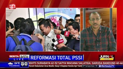 Dialog: Reformasi Total PSSI #3