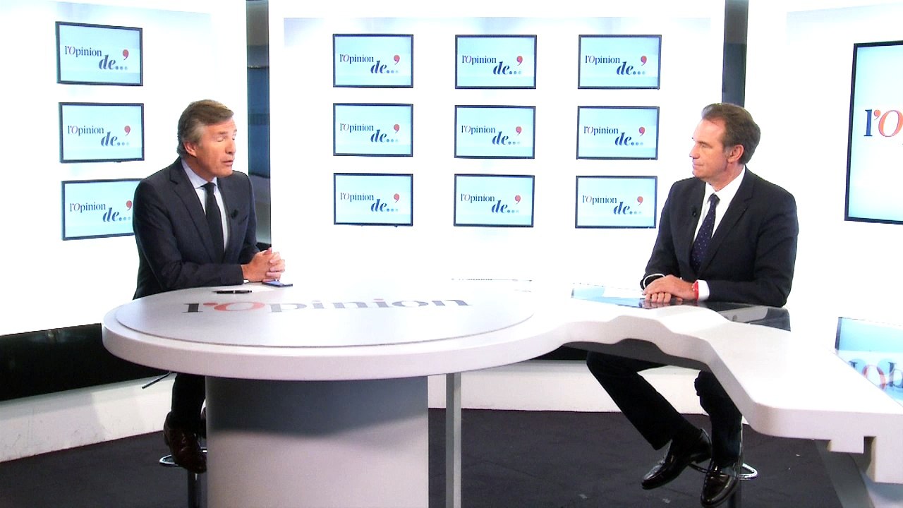 Renaud Muselier : « Ça va mieux ? François Hollande est comme "Kaa" du Livre de la jungle »