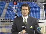 NBA Post-Game: Washington Bullets at Toronto Raptors, October 23, 1995
