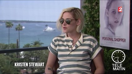 Cinéma - Personal shopper - 2016/05/18