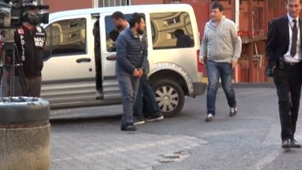 İstanbul'da Işid Operasyonu 10 Gözaltı 2