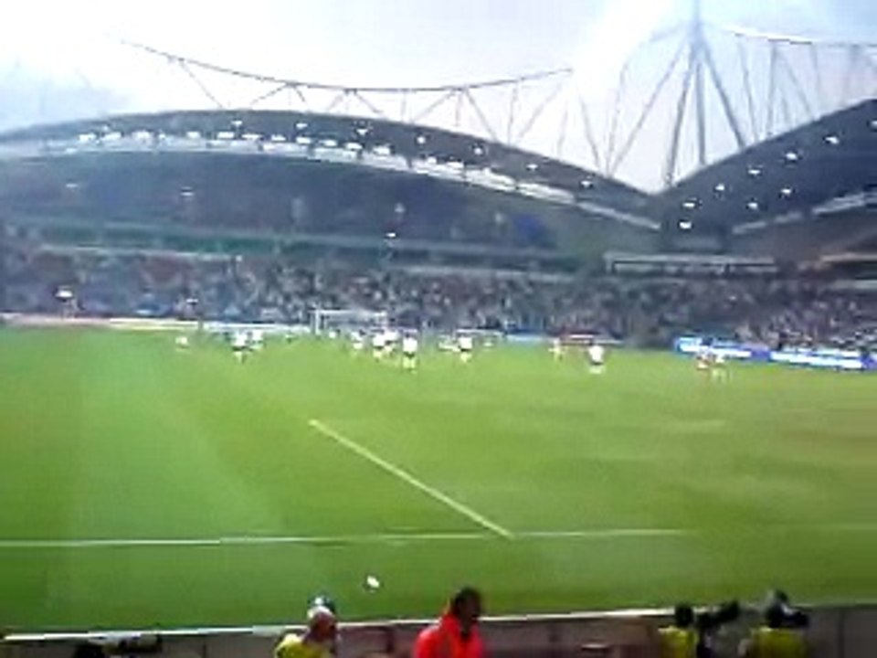 arsenal , we love you arsenal at bolton