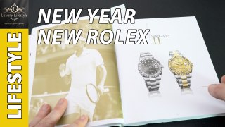 New Year New Rolex - Luxury Lifestyle Channel