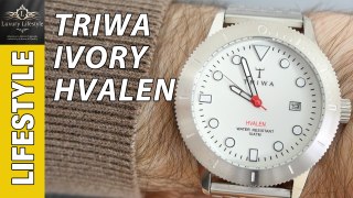 Triwa Hvalen Watch Review - Luxury Lifestyle Channel