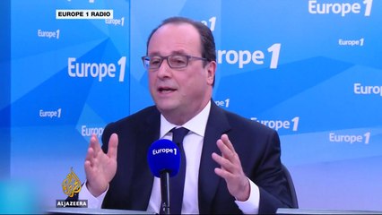 French government stands firm amid labour protests