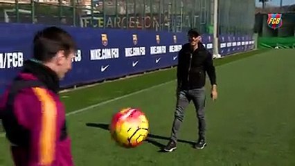 Amazing Goal by LEO MESSI