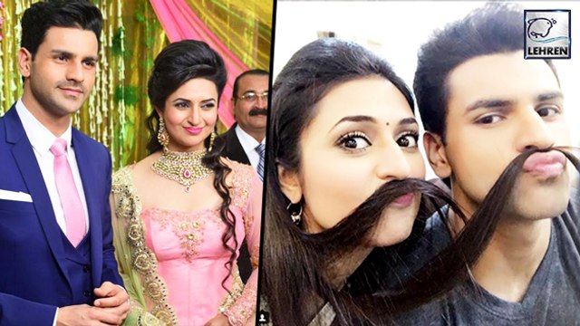 Divyanka Tripathi & Vivek Dahiya's WEDDING Details!
