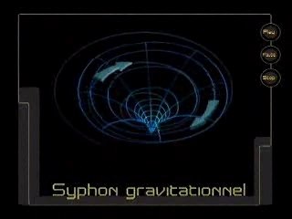 Rayons X - soleil futur trou noir