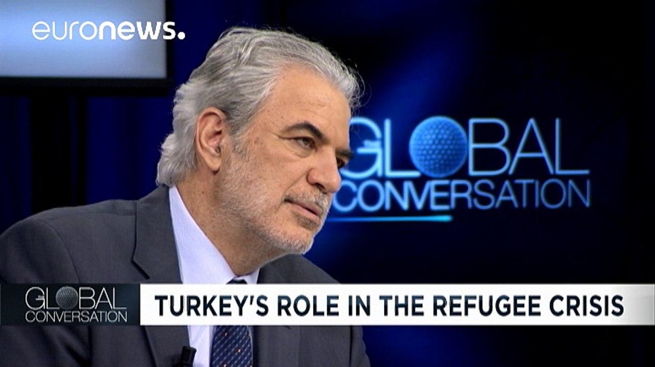 Fixing the world's humanitarian crises