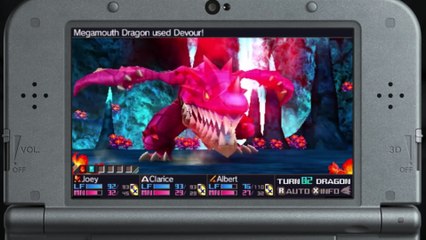 7th Dragon III Code : VFD - Trailer #5 [USA]