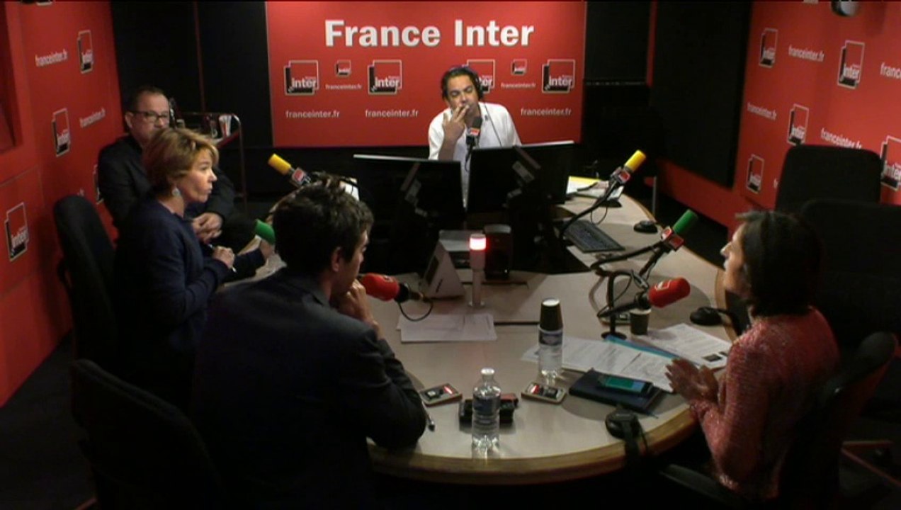 L'invité de 8h20 : Céline Berthon et Fabien Jobard face à Patrick Cohen