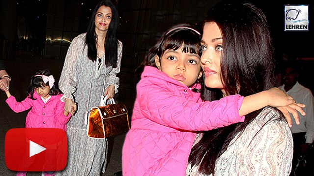Cannes 2016: Aishwarya Rai Returns With Aaradhya