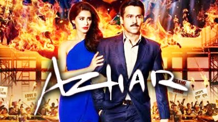 AZHAR Box Office Collection