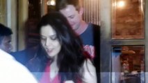 Preity Zinta's DINNER DATE With Husband Gene Goodenough - Watch Video