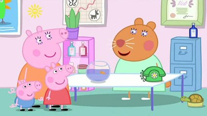 Peppa Pig Series 4 Episode 13   The Flying Vet